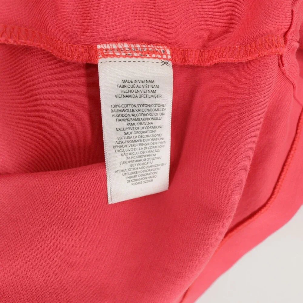 Polo Ralph Lauren Polo Shirt Mens XLT Pink Short Sleeve Embroidered Logo